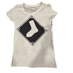 PINK Victoria's Secret medium Chicago Whitesox short sleeve t-shirt